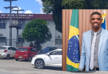 Foto de Audiência de custódia do vereador licenciado Morão é suspensa por falha técnica no Fórum de SAJ