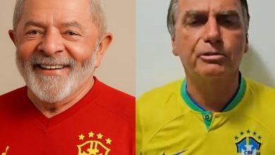 Foto de Qual camisa você prefere da seleção brasileira para a copa do mundo de 2026? Amarela ou vermelha? Deixa aqui sua opinião!