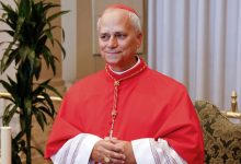 Foto de Robert Francis Prevost é o novo papa Leão XIV; o novo papa é americano e tem 69 anos