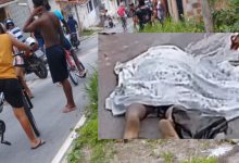 Foto de Homem é morto a golpes de enxada na região do Clube dos 1000 em Santo Antônio de Jesus; polícia prende acusado