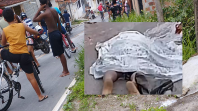 Foto de Homem é morto a golpes de enxada na região do Clube dos 1000 em Santo Antônio de Jesus; polícia prende acusado