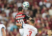 Foto de Flamengo vence o Bahia com gol de Arrascaeta e permanece entre os primeiros
