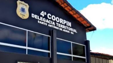 Foto de Pastor suspeito de estuprar e engravidar adolescente com deficiência, foi preso em Salvador e será transferido para Santo Antônio de Jesus