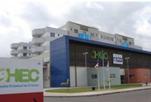 Foto de Morre bebê de 1 anos e 7 mês no Hospital da Criança após ser transferida do Hospital Regional de Santo Antônio de Jesus