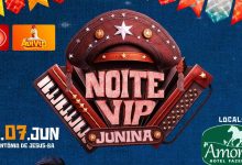 Foto de CONTAGEM REGRESSIVA! Dia 7 de junho tem Noite VIP Junina, no Amoras Hotel Fazenda