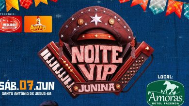 Foto de CONTAGEM REGRESSIVA! Dia 7 de junho tem Noite VIP Junina, no Amoras Hotel Fazenda