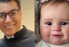 Foto de Padre manda recado polêmico para ‘mães’ de bebês reborn: ‘Devem ser encaminhadas ao psicólogo’