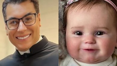 Foto de Padre manda recado polêmico para ‘mães’ de bebês reborn: ‘Devem ser encaminhadas ao psicólogo’