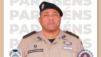 Foto de 14° BPM de Santo Antônio de Jesus já tem um novo comandante; conheça o Coronel Manoilzo Bonfim