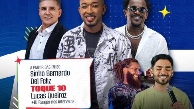 Foto de Prefeitura Municipal de Santo Antônio de Jesus divulga programação musical em homenagem aos 145 anos de emancipação