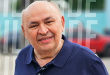 Foto de Humberto Leite ex-prefeito de Santo Antônio de Jesus sofre AVC; Humberto também tem complicações da Diabetes