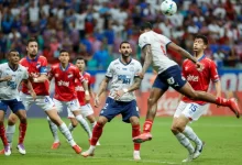 Foto de Bahia leva virada do Nacional e perde a primeira dentro de casa na Libertadores