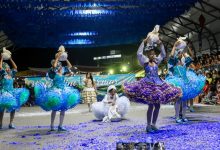 Foto de Luar do Recôncavo de Santo Antônio de Jesus é Bicampeã do Festival de Quadrilhas do Recôncavo