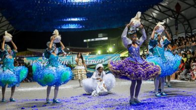 Foto de Luar do Recôncavo de Santo Antônio de Jesus é Bicampeã do Festival de Quadrilhas do Recôncavo