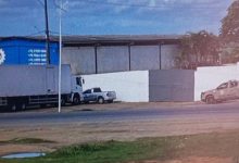 Foto de Pneu estoura, e trabalhador morre dentro de empresa no Trevo de Amargosa em Santo Antônio de Jesus