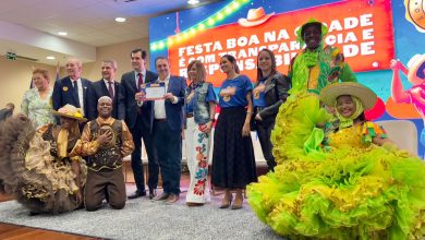 Foto de São João de Cruz das Almas conquista Selo de Transparência nos Festejos Juninos