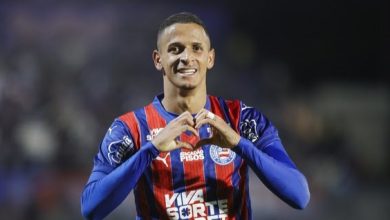 Foto de Juba, Willian José e Michel Araújo brilham e Bahia vence o Bragantino fora de casa pelo Brasileirão 2025