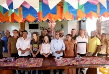Foto de Prefeitura de Santo Antônio de Jesus realizou evento de lançamento da grade de atrações do São Pedro do Benfica