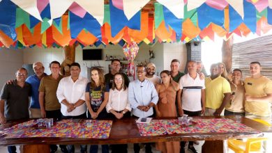 Foto de Prefeitura de Santo Antônio de Jesus realizou evento de lançamento da grade de atrações do São Pedro do Benfica
