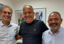 Foto de SAJ: Dr. Everaldo Ferreira Júnior se filia ao PT e reforça oposição ao governo municipal