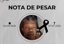 Foto de É com pesar que comunicamos o falecimento de Chico do Colégio Estadual de SAJ; saiba o horário do sepultamento