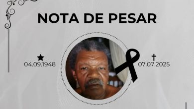Foto de É com pesar que comunicamos o falecimento de Chico do Colégio Estadual de SAJ; saiba o horário do sepultamento