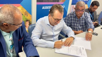 Foto de Prefeitura de Cruz assina contrato com a Caixa para investir R$ 16,5 milhões em infraestrutura da cidade