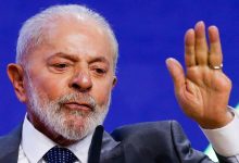 Foto de Lula pede respeito a Trump : ‘Se ele vai cobrar 50% (de tarifa) de nós, a gente vai cobrar 50% dele’