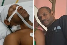 Foto de José Cosme morre meses após atropelamento em Santo Antônio de Jesus; família pede justiça