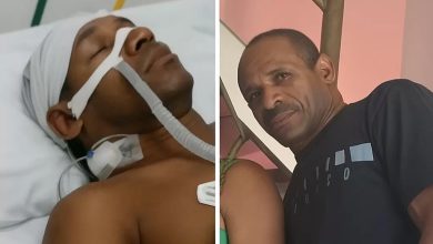Foto de José Cosme morre meses após atropelamento em Santo Antônio de Jesus; família pede justiça