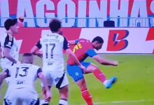 Foto de Em jogo emocionante, Bahia vence Atlético-MG no final do jogo e entra no G-4 do Brasileirão