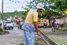 Foto de Limpa Tudo avança para novas localidades nesta semana na cidade de Cruz das Almas