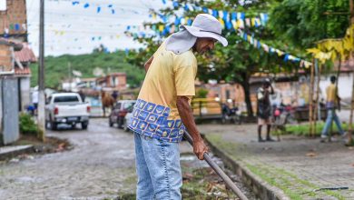 Foto de Limpa Tudo avança para novas localidades nesta semana na cidade de Cruz das Almas