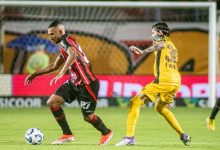 Foto de Vitória sofre gol nos acréscimos e empata com o Sport em pleno Barradão