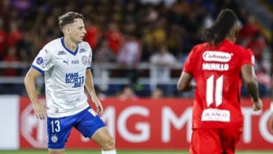 Foto de Bahia perde para o América de Cali e é eliminado nos playoffs da Sul-Americana