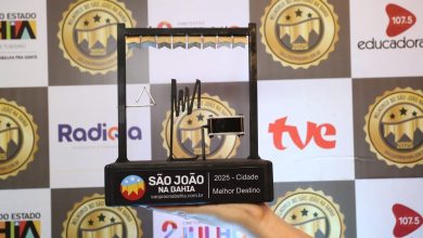 Foto de Santo Antônio de Jesus foi eleita, mais uma vez, melhor destino da Bahia no São João 2025