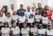 Foto de Prefeitura de Santo Antônio de Jesus realizou cerimônia de posse dos agentes do Programa Despertar