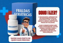 Foto de Prefeitura de SAJ informa à população sobre retirada gratuita de medicamentos e fraldas geriátricas pela Farmácia Popular