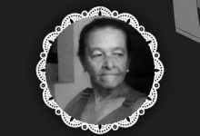 Foto de SAJ: Dona Maria de Lourdes morre aos 85 anos, mãe de Guelo do Bar que fica na Praça Padre Mateus