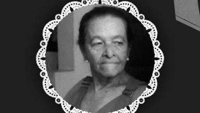 Foto de SAJ: Dona Maria de Lourdes morre aos 85 anos, mãe de Guelo do Bar que fica na Praça Padre Mateus