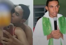 Foto de Padre é afastado após vídeo íntimo vazar e viralizar nas redes sociais