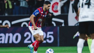 Foto de Bahia vence o Corinthians fora de casa e mantém lugar no G-4 do Brasileirão