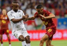 Foto de Bahia vence o Ceará no último lance do jogo e decidirá título do Nordestão contra o Confiança