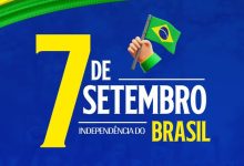 Foto de SAJ: Prefeitura convida a todos para Hasteamento da Bandeira e Desfile Cívico em alusão ao 7 de Setembro