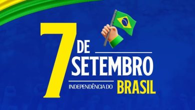 Foto de SAJ: Prefeitura convida a todos para Hasteamento da Bandeira e Desfile Cívico em alusão ao 7 de Setembro
