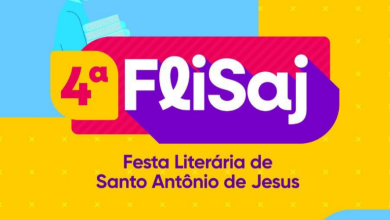 Foto de Prefeitura realiza 4ª Edição da FLISAJ, que celebra a literatura como expressão da cultura popular brasileira