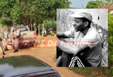Foto de Homem é executado com mais de 30 tiros no Alto do Morro na zona rural de Santo Antônio de Jesus