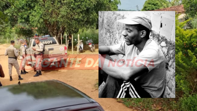 Foto de Homem é executado com mais de 30 tiros no Alto do Morro na zona rural de Santo Antônio de Jesus