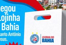 Foto de É neste domingo (28), inauguração da Lojinha do Bahia em Santo Antônio de Jesus
