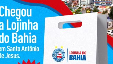 Foto de É neste domingo (28), inauguração da Lojinha do Bahia em Santo Antônio de Jesus